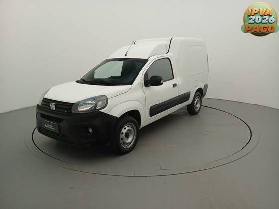 FIAT FIORINO 1.4 MPI FURGÃO ENDURANCE 8V FLEX 2P MANUAL FIAT FIORINO 1.4 MPI FURGÃO ENDURANCE 8V FLEX 2P MANUAL